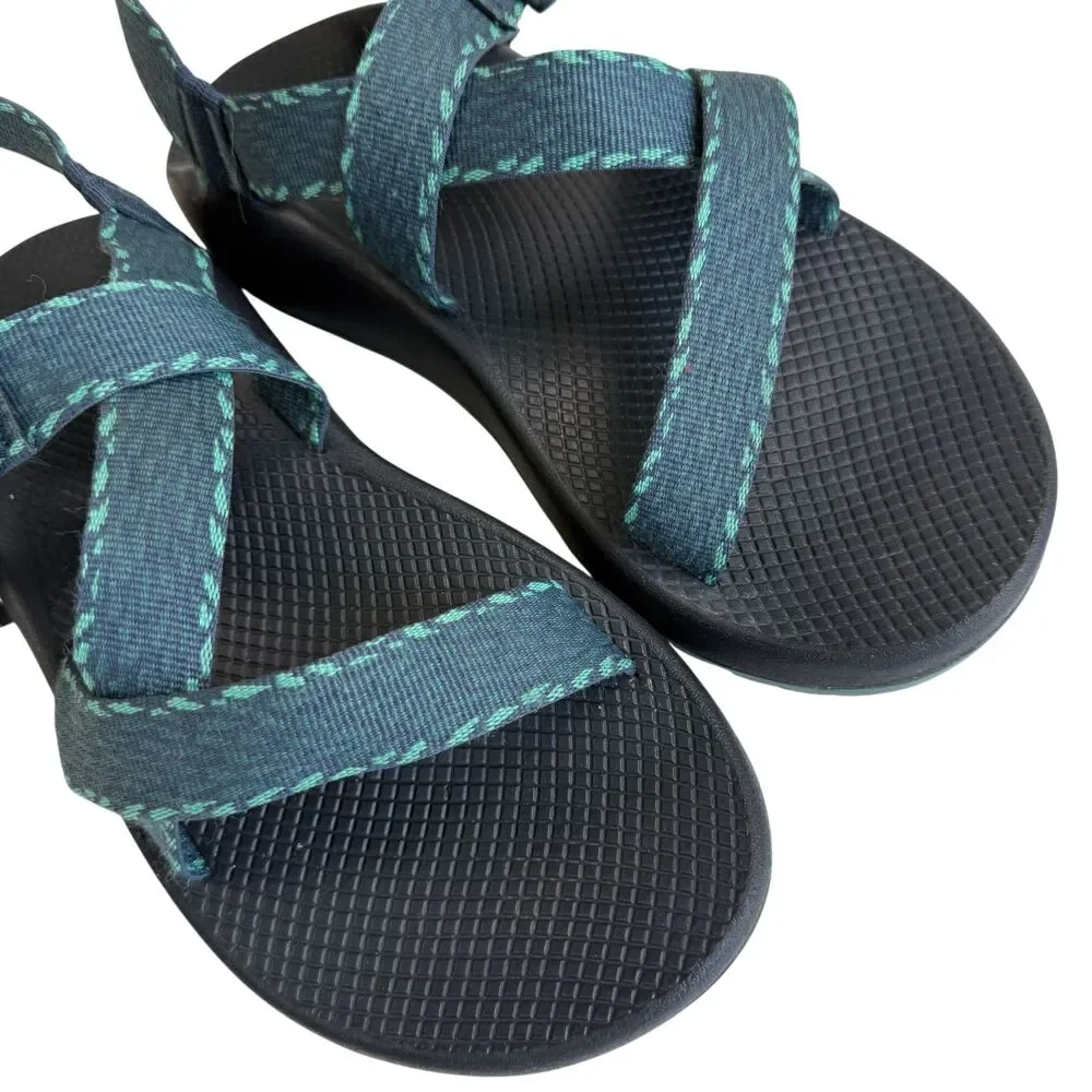 Chaco Men's Z/1 Classic Sandals All Grip Adjustable Strap Travel Hiking Size 10